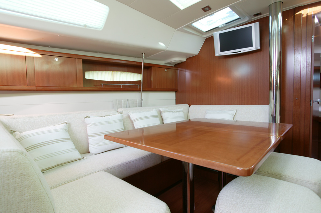 Segel Yachtcharter zu chartern bei Sunja Yachting Oceanis 46 76